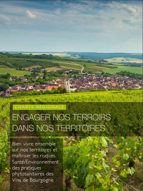 Charte ENGAGER NOS TERROIRS DANS NOS TERRITOIRES